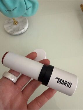 Makeup By Mario Cream Blush Stick in Dusty Rose